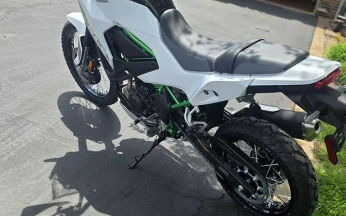 2026 Kawasaki KLE®500 SE ABS