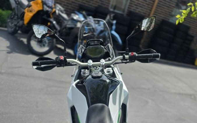 2026 Kawasaki KLE®500 SE ABS