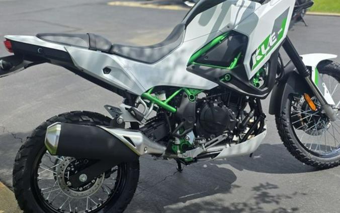 2026 Kawasaki KLE®500 SE ABS