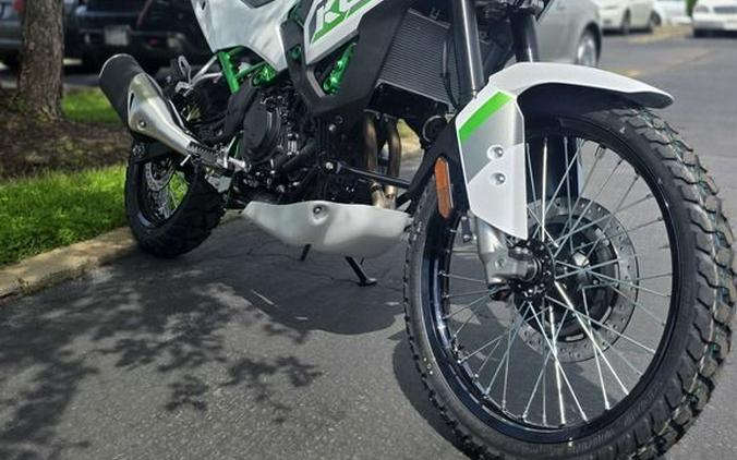 2026 Kawasaki KLE®500 SE ABS