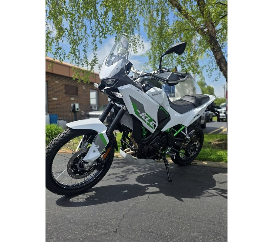 2026 Kawasaki KLE®500 SE ABS