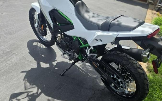 2026 Kawasaki KLE®500 SE ABS