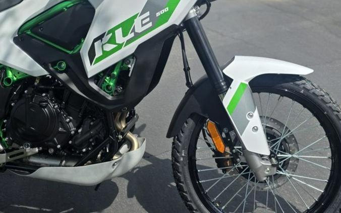 2026 Kawasaki KLE®500 SE ABS