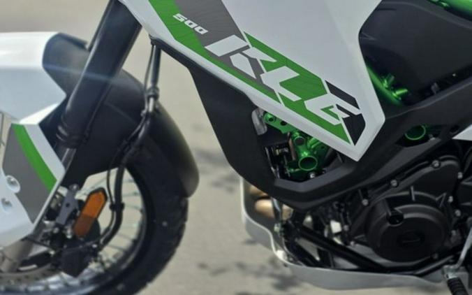 2026 Kawasaki KLE®500 SE ABS