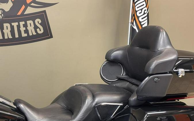 2016 Harley-Davidson® FLHTCUTG - Tri Glide® Ultra