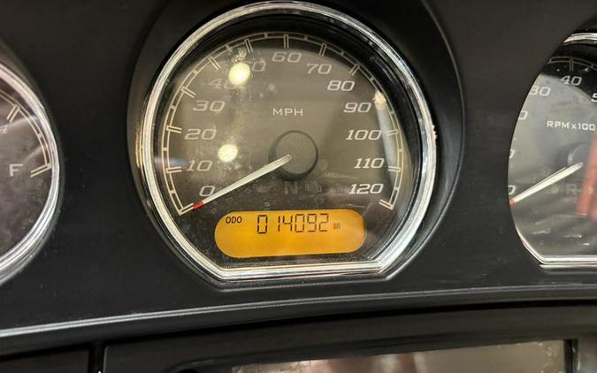 2016 Harley-Davidson® FLHTCUTG - Tri Glide® Ultra