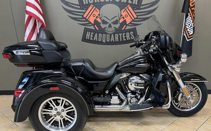 2016 Harley-Davidson® FLHTCUTG - Tri Glide® Ultra