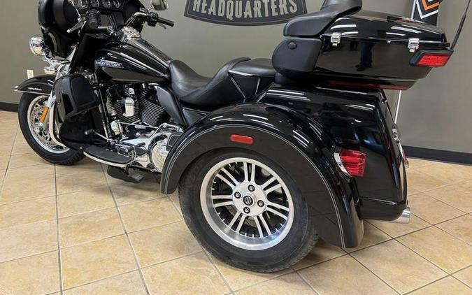2016 Harley-Davidson® FLHTCUTG - Tri Glide® Ultra
