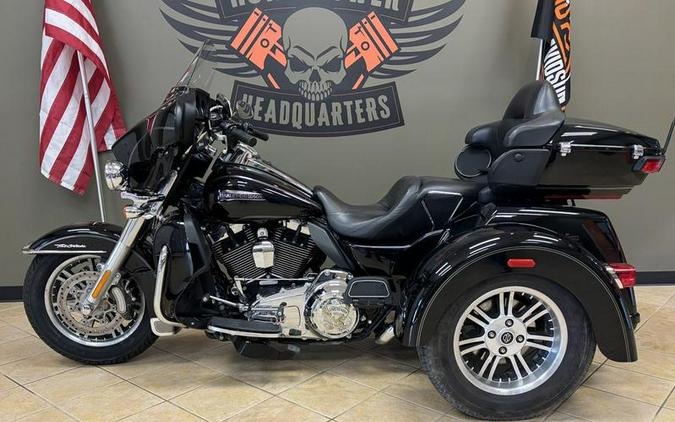 2016 Harley-Davidson® FLHTCUTG - Tri Glide® Ultra