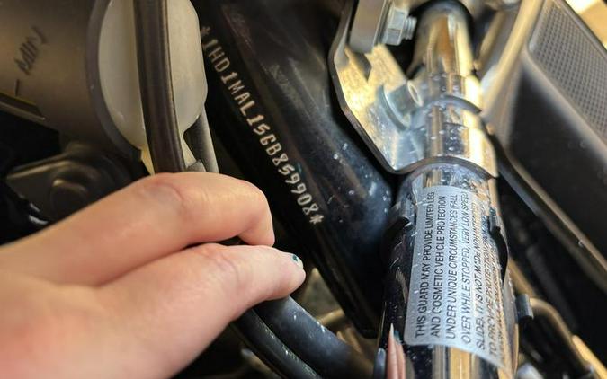 2016 Harley-Davidson® FLHTCUTG - Tri Glide® Ultra