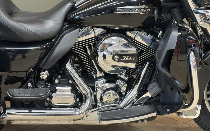 2016 Harley-Davidson® FLHTCUTG - Tri Glide® Ultra