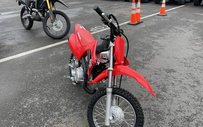 2026 Honda® CRF110F