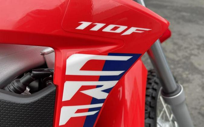 2026 Honda® CRF110F