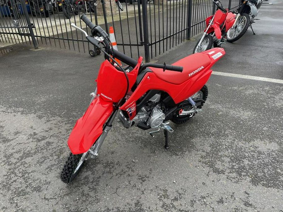 2026 Honda® CRF110F