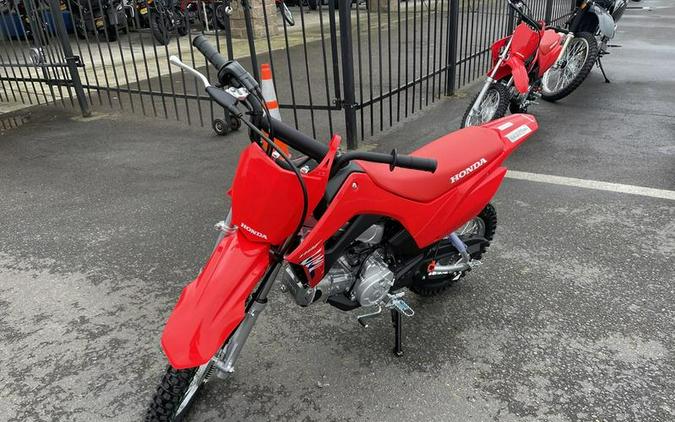 2026 Honda® CRF110F