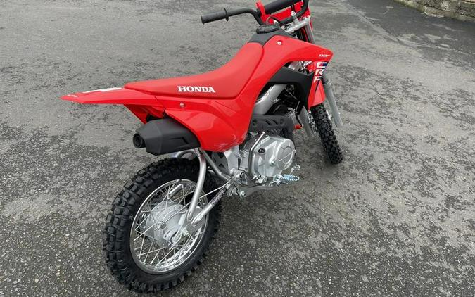 2026 Honda® CRF110F