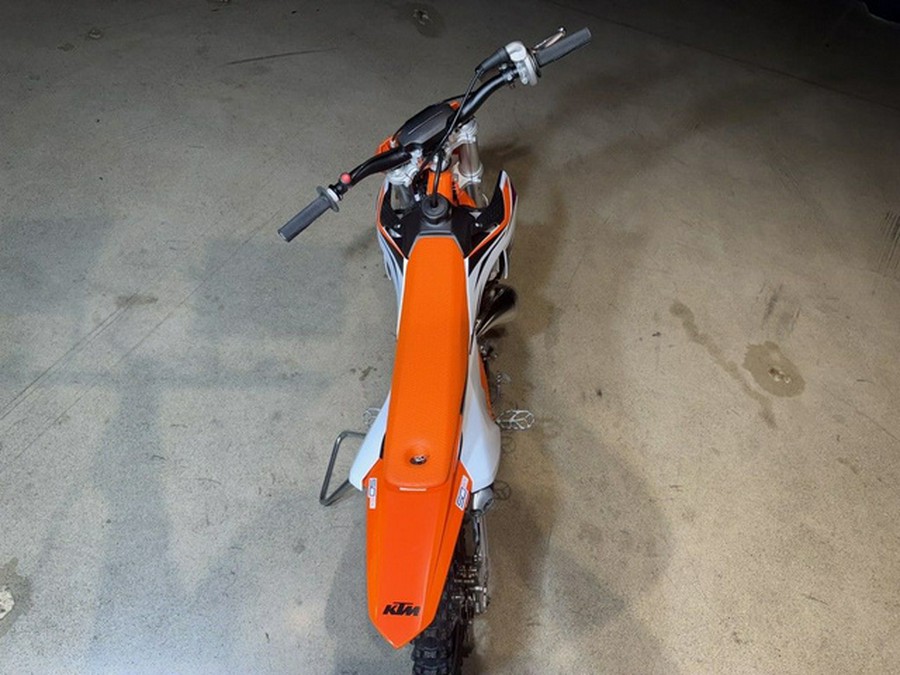 2026 KTM 50 SX