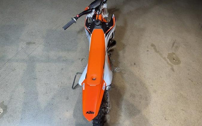 2026 KTM 50 SX