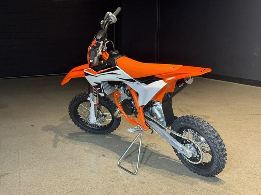 2026 KTM 50 SX