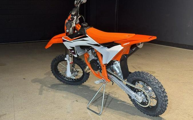 2026 KTM 50 SX