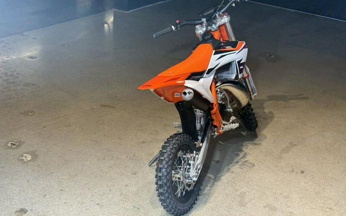 2026 KTM 50 SX