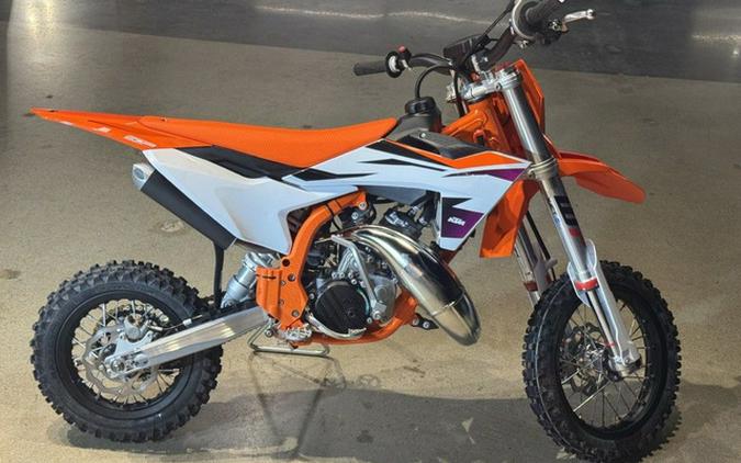 2026 KTM 50 SX