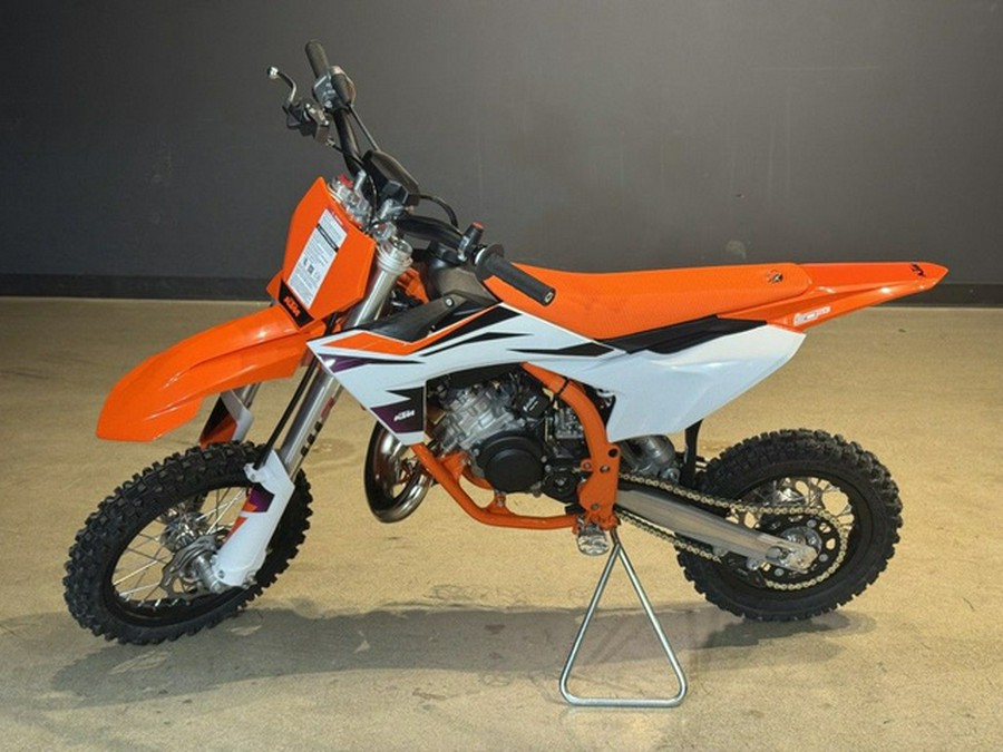 2026 KTM 50 SX