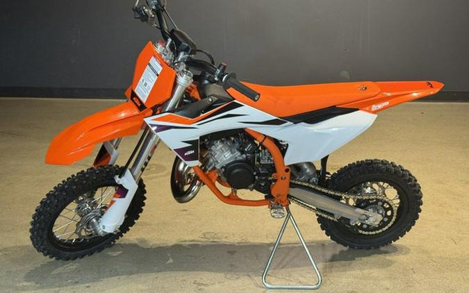 2026 KTM 50 SX