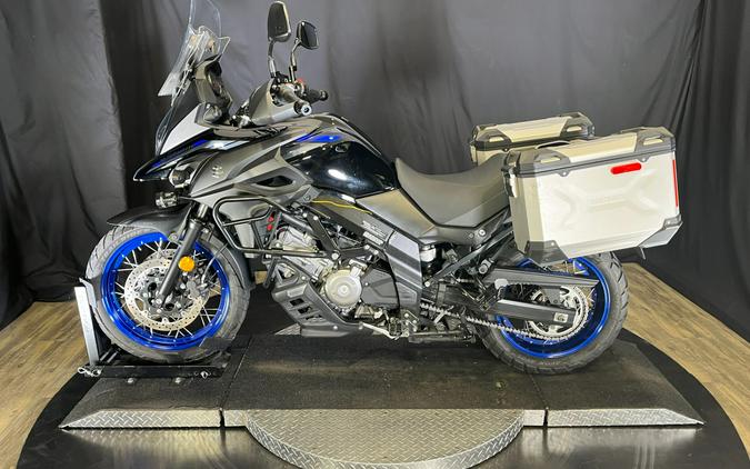 2022 Suzuki Motor of America Inc. V-Strom 650XT Adventure