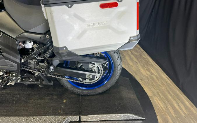 2022 Suzuki Motor of America Inc. V-Strom 650XT Adventure