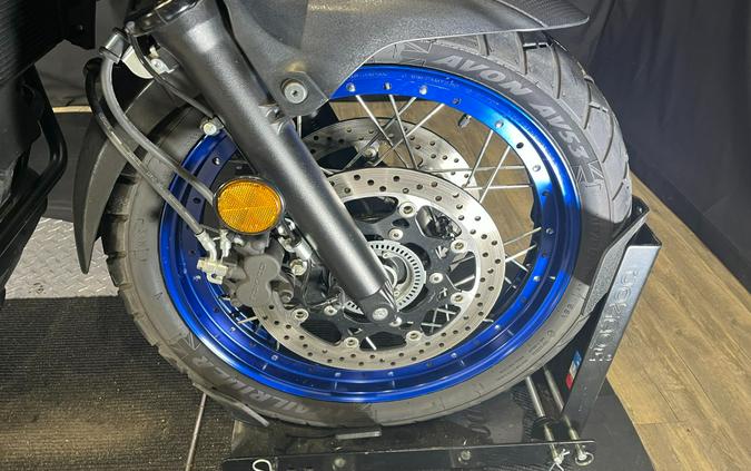 2022 Suzuki Motor of America Inc. V-Strom 650XT Adventure