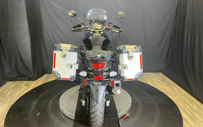 2022 Suzuki Motor of America Inc. V-Strom 650XT Adventure