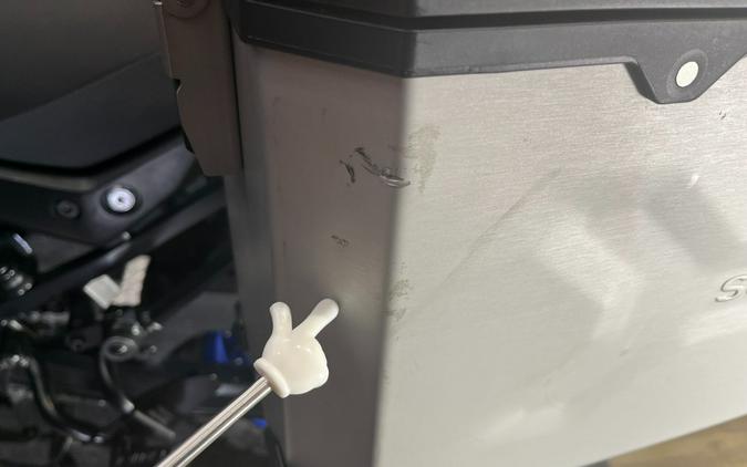 2022 Suzuki Motor of America Inc. V-Strom 650XT Adventure