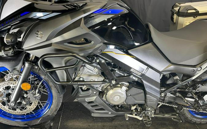 2022 Suzuki Motor of America Inc. V-Strom 650XT Adventure