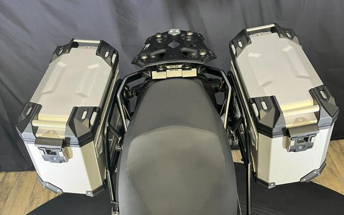 2022 Suzuki Motor of America Inc. V-Strom 650XT Adventure