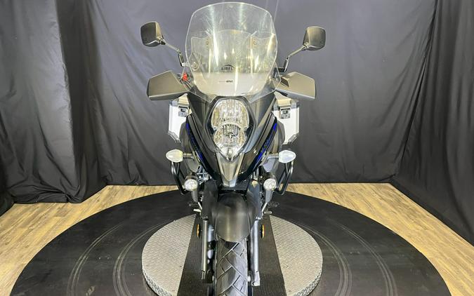 2022 Suzuki Motor of America Inc. V-Strom 650XT Adventure