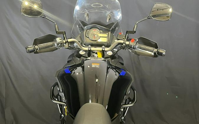 2022 Suzuki Motor of America Inc. V-Strom 650XT Adventure