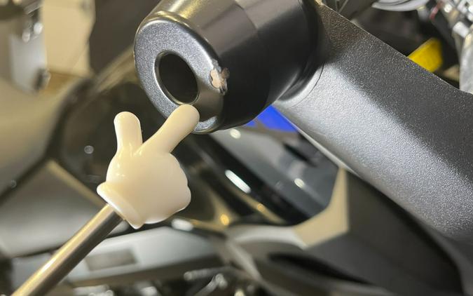 2022 Suzuki Motor of America Inc. V-Strom 650XT Adventure