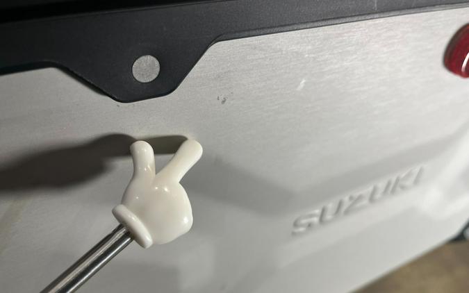 2022 Suzuki Motor of America Inc. V-Strom 650XT Adventure