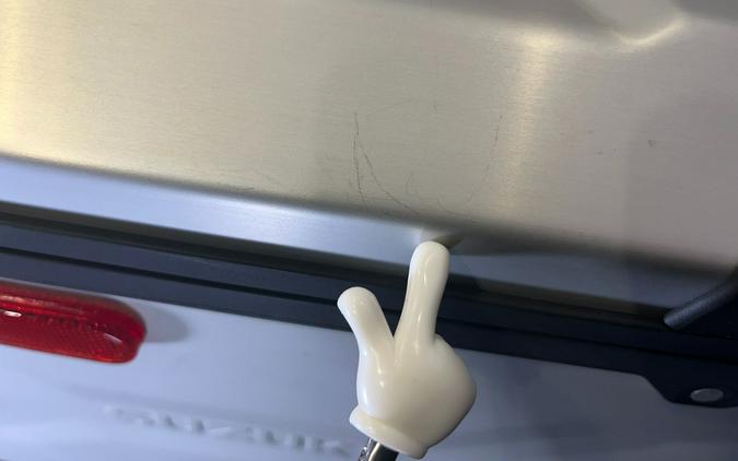 2022 Suzuki Motor of America Inc. V-Strom 650XT Adventure