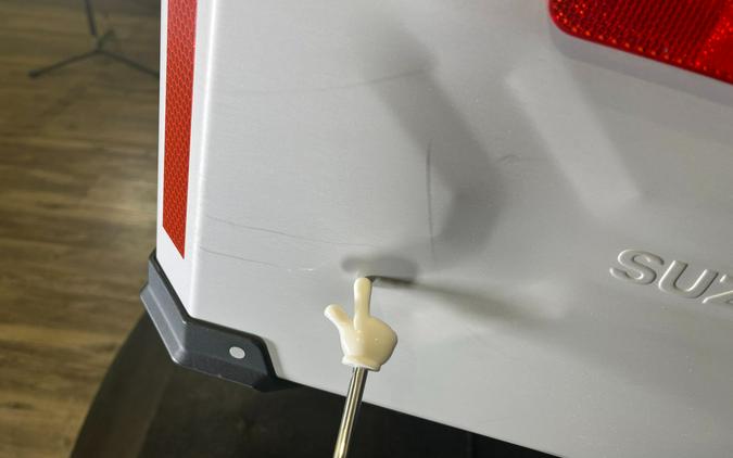 2022 Suzuki Motor of America Inc. V-Strom 650XT Adventure