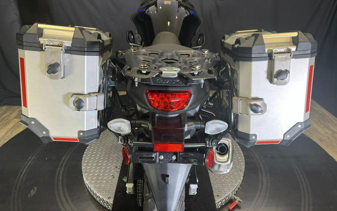 2022 Suzuki Motor of America Inc. V-Strom 650XT Adventure