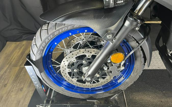 2022 Suzuki Motor of America Inc. V-Strom 650XT Adventure