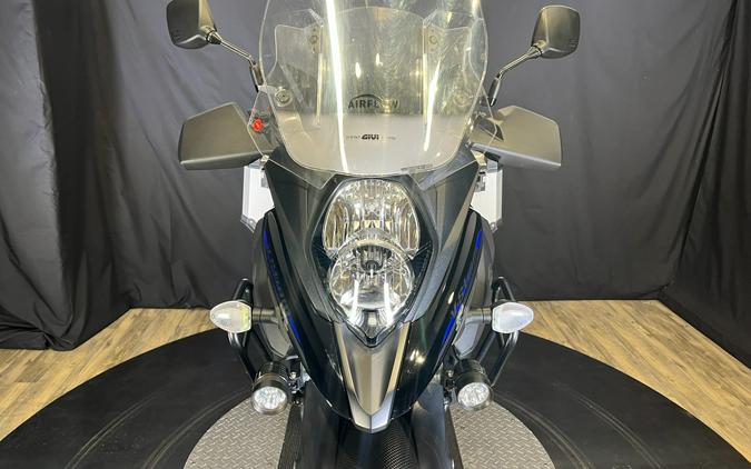 2022 Suzuki Motor of America Inc. V-Strom 650XT Adventure