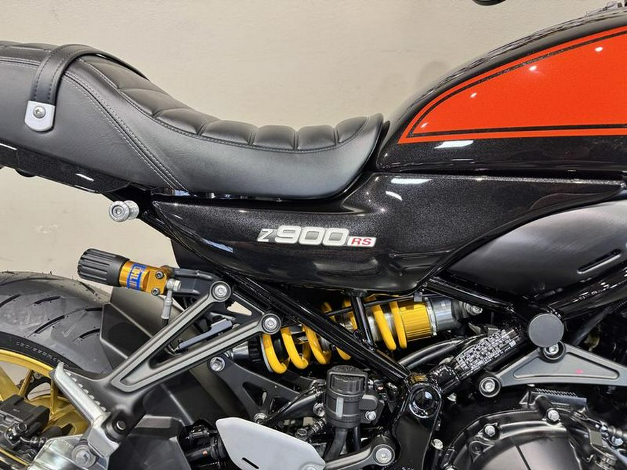 2026 Kawasaki Z900RS SE ABS
