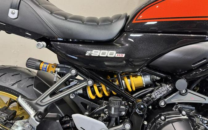 2026 Kawasaki Z900RS SE ABS