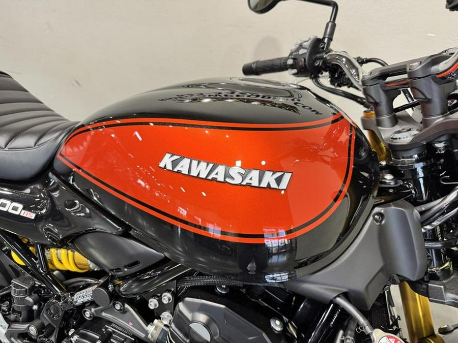 2026 Kawasaki Z900RS SE ABS