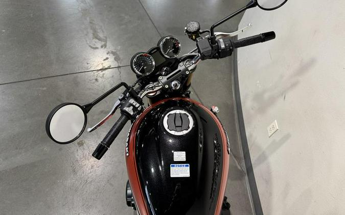 2026 Kawasaki Z900RS SE ABS