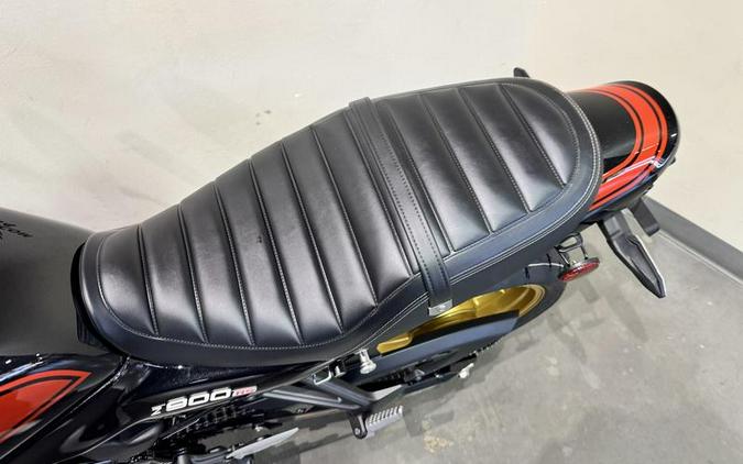 2026 Kawasaki Z900RS SE ABS