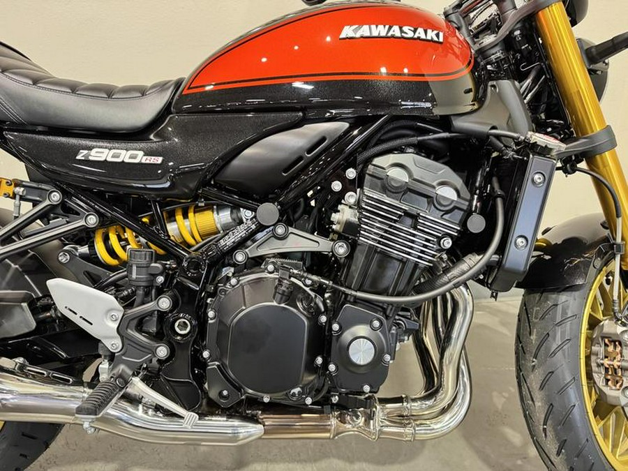 2026 Kawasaki Z900RS SE ABS